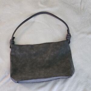 8 Other Reasons Charcoal Shoulder Bag